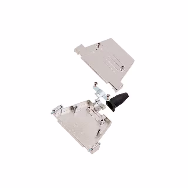 ACOV-SUB-37MB31 Assmann WSW Components  Carcasas traseras para conectores D-Sub en forma de D
